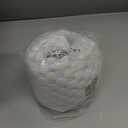 Nestl Neck Roll Pillow for Pain Relief - Premium Memory Foam  Bolster Pillow for Sleeping with a Breathable Cooling Cover - Comfy Cylinder Neck Roll Pillow