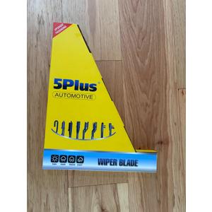 Windshield Wipers Replacement For 2017-2022 Honda Jamaica, 22+22inch Blades, Pack of 2