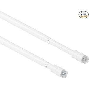 spring tension rod 8-12.5 inch