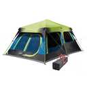 Coleman 8 Person Instant Camping Tent with 1-Minute Setup