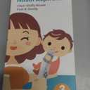 Amazon.com: Electric Nasal Aspirator for Baby, Nose Aspirator for Toddlers, Waterproof Baby Nose Sucker, Nose Cleaner with 3 Silicone Tips, Adjustable Suction Level, Music and Light Soothing Function,Green : Baby