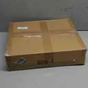 Asee'm Grid Wall Panels Display Stand 2.6' x 5.8' FT White Movable Wire Grid Wall Display Rack Heavy Floorstanding Detachable Girdwall Panel with T-Base for Craft Show Rack, Retail Displays 1PCS