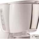 Brentwood Appliances TS-213W 4 Cup Coffee Maker, White