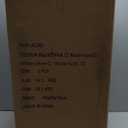 Rolling Manicure Table Foldable Nail Desk 4 Drawers, Makeup Organizer Blueteeth Speaker on Wheels, Travel Makeup Case with LED Mirror TSA Lock for Technician Workstation Salon