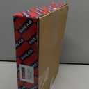 Smead Manila Folders With Product Protection, Letter Size, 1/3 Cut, Box Of 100