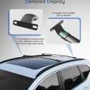 220LBS Roof Rack Cross Bars fit for Infiniti QX56 QX80 2010-2024