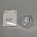 Diesel Fuel Cap 2 1/4" for International Ford GMC Trucks, Non-Locking, Aluminum, Female fitting, Non-Vented