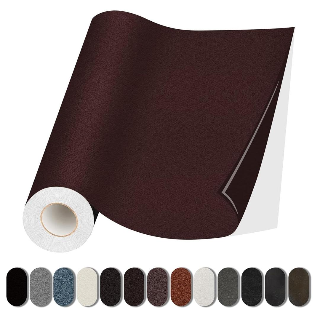 Lifeshoon Leat PVC faux leather repair patch