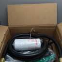 Fill-Rite FR1210HA1F 12V 15 GPM (57 LPM) Fuel Transfer Pump with Discharge Hose, Automatic Nozzle, Filter Kit, Suction Pipe