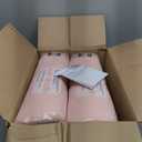 Depend Silhouette Adult Diapers, Incontinence & Postpartum Bladder Leak Underwear for Women, Maximum Absorbency, Extra Large, Pink, 48 Count (2 Packs of 24)