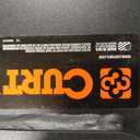 CURT 65500 Over-Bed Flat Plate Gooseneck Hitch, 30,000 lbs, 2-5/16-Inch Ball