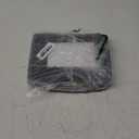 Twidec/633PCS M6 Bolt Assortment Kit 12.9 Grade M6x10/12/14/16/20/25/30/35/40/45mm Button Head Hex Socket Cap Screws Metric Bolts Nuts Washer Assortment Kit Black Alloy Steel N-103-633PCS