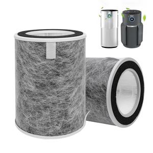 HP201 HP202 True HEPA Replacement Filter for Shark Air Purifier MAX