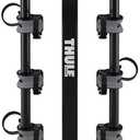 Thule Range Hanging Bike Rack, Carry 4 Bikes, Integrated Locks Included