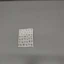 12 Sheets Flower Nail Stickers - Self Adhesive Spring Nail Stickers for Nail Art - Wildflower Daisy Butterfly Design for Women Nail Art Decorations Supplies