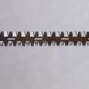 Including 1 Pair of 2 Blades 20" Blade X411000272 X411000271 for Echo Hedge Trimmer Fits HC-152 HC-150 HC-151 HC-152