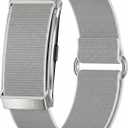 Smart Bracelet for Men Women, Health Activity Fitness Trackers, 24/7 Continuous Heart Rate/Blood Pressure/HRV/Stress Monitor, 24H Sleep Tracker, 170+ Sports Modes Smart Wristband with 2 Bands Free APP