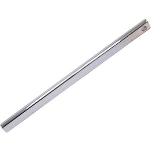12" Length 3/4" Double D Polished Steel Steering Shaft Fit for Universal 3/4" DD Universal Rod U-Joints Link
