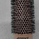 AIMIKE Round Brush, Medium Hair Brush w/Nano Ion Thermal Ceramic Tech, Professional for Blow Drying & Styling, Maximum Volume and Shine, 1.7 inch Barrel