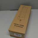 Portable Immersion Water Heater 1800W 120V, Electric Heater for Buckets, Bathtubs and Mini Pools, Submersible Design with Thermostat, Real Time Temperature Display and Dry Burn Protection