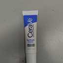 CeraVe Eye Repair Cream, Under Eye Cream For Puffiness And Bags Under Eyes, Hyaluronic Acid + Niacinamide + Marine Botanical Complex, Oil Free & Opthalmologist Tested