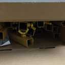 Wokceer Wedding Arch Backdrop Stand and Cover Set of 2 Metal Arch Stand with Arch Cover White 7.2FT, 6FT for Birthday Party Wedding Ceremony Bridal Baby Shower Event Decor