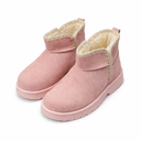 BEARPAW Womens Yvonne Pink, Size 8