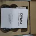 DYMO Desktop Label Maker | LabelManager 210D All-Purpose Portable Label Maker, Easy-to-Use, One-Touch Smart Keys, QWERTY Keyboard, Large Display, For Home & Office Organization