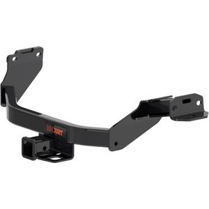 CURT 13609 Class 3 Trailer Hitch, 2-Inch Receiver, Compatible with Select Santa Fe, Sorento