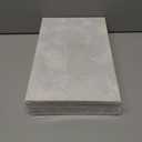 4 Pack Framed Paint by Numbers Kit for Adults Beginner Canvas Painting by Numbers for Adults Black Cat Easy Adult Paint by Number Kits with Frame Starry Night Watercolor Painting by Number 8x12 Inch