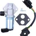 MOTOKU TPS Throttle Position Sensor and IAC Idle Air Control Valve for Ford Bronco F-350 F-250 F-150 E-350 E-250 E-150 Econoline Club Wagon 1994-1996
