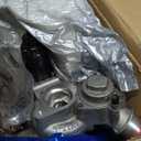 6A0-F4 6A0-F4-T/C 18900-6A0-001 18900-6A0-002 847-1654 Turbo Charger Turbocharger with Actuator Fits for Honda Accord 2018 2019 2020 2021 2022 1.5L Engine