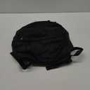 Black Backpack for School, High School Bookbag Back Pack for Teens Girls Boys, Lightweight College Backpack Bookbag for Women Men, Simple Casual Daypack Backpack Mochilas Escolares para Adolescentes