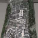 2 Pack 6FT Christmas Norfolk Pine Garlands with Pine Cone Real Touch Christmas Garland Artificial Greenery Garland for Fireplace, Table, Wall, Stairs, Outdoor Holiday Dcor