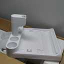 Wet Dry Vacuum Cleaner, 180Lie-Flat Vacuum Mop All in One with Auto Self-Cleaning, Smart Floor Cleaner Machine for Hard Floor, 35 Mins Runtime, Edge Cleaning, Self-Propelled Vacuum Mop Combo