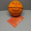 Silent Basketball Size 7 (29.5") Indoor Basketball | Foam Ball | Quiet Dribble Inside Home | Soundless Noisless Soft Training for House | No Noise No Sound