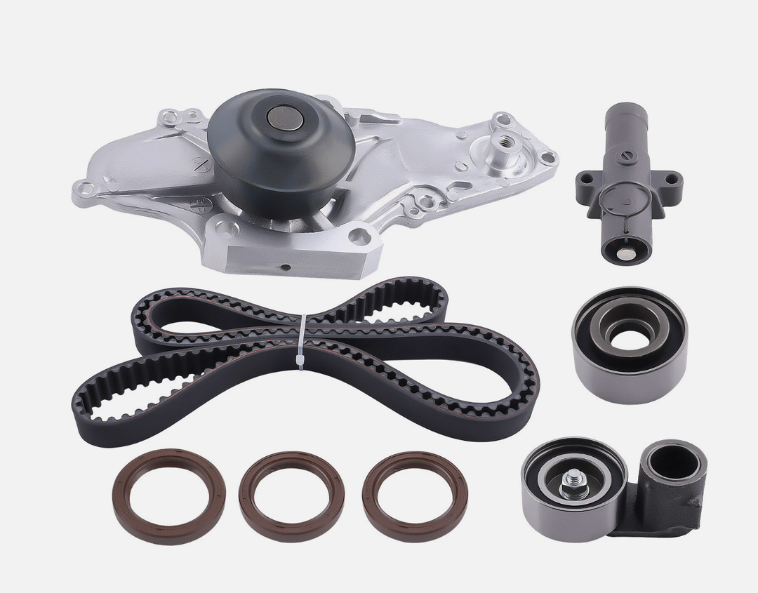 Timing Belt Kit & Water Pump for Honda Accord Pilot Acura MDX RL TL 3.5L 3.7L