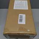 Lanpn Christmas Tree Pillows Set of 2, Tree Christmas Decoration Winter Soft Cute Xmas Tree Shaped Throw Cushion for Bedroom Couch Sofa Xmas Decor (18x16 inch, Brown)