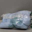 Hopearl LED Musical Stuffed Puppy Lighting Up Singing Plush Dog Adjustable Volume Lullaby Animated Soothe Birthday Festival for Kids Toddler Girls, Blue, 17''