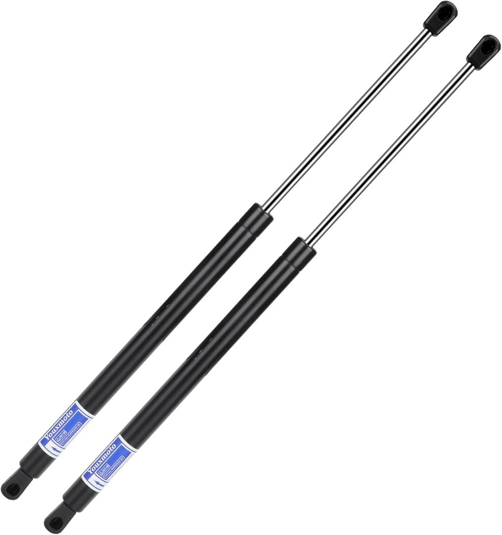 6165 Rear Tailgate Liftgate Hatch Lift Supports Struts for Buick Enclave 2008-2014 Shock Gas Spring SG230114, Pack of 2