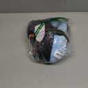 Dog Cone Alternative After Surgery for Large Medium Small Dogs, Soft Inflatable Cone Collar for Dogs Cats, Dog Neck Donut E Collar Pet Recovery Collars to Stop Licking, Black XL