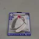 Sealy Electronic Pulse Neck Massager 15 Intensity Levels Sweat proof (MA-110)
