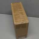 kadision LED Flood Light 50W/40W/30W, 3CCT 3000K/4000K/5000K Selectable, Dusk-to-Dawn Photocell, IP65 Waterproof Adjustable Knuckle Mount Security Lights, 100-277V ETL Listed, White 1-Pack