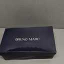 Bruno Marc Men's Casual Dress Sneaker Shoes, Size 11, Black