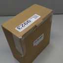 Hapjoy Solar Fence Lights 4 Pack Solar Deck Lamps Outdoor Decorations Powered Step Lights Wall Waterproof LED Warm Decorative Lighting for Garden (Butterfly-Flower, 2)