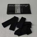 Mens Running Headband,5Pack,Mens Sweatband Sports Headband for Running,Cycling,Basketball,Yoga,Fitness Workout Stretchy Unisex Hairband