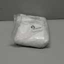 Anmao Vintage White Lace Curtains 63 Inches Long 2 Panels Set, Romantic Elegant Light Filtering Semi Sheer Floral Thick Lacy Curtain Drapes for Living Room and Bedroom, Each Panel 55W x 63L, Off White