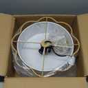 Rattan Ceiling Light Fixtures Flush Mount,3-Light Boho Light Fixtures Ceiling Mount for Bedroom,Close to Ceiling Light Modern Rattan Chandelier Lighting for Hallway Kitchen Dining Room(Yellow)