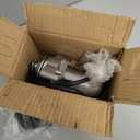 GREHUA 3 Bolt Starter Motor & Solenoid Relay Compatible with Tao tao Coolster 125cc 110cc 50cc Coleman Kazuma Baja Vitacci 4 Wheeler Quad Chinese ATV Parts Sandrail Roketa SSR Lifan Go Kart Pit Bike