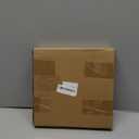 EVERZONE Shower Corner Caddy, 2 Pack 12" Brushed 304 Stainless Steel Organizer for Bathroom,Kitchen & Balcony, Floating Shower Wall Shelf Bath Basket Rack Heavy Duty 2 Pack (Gold,Acrylic)